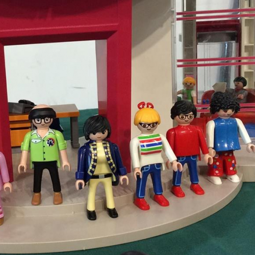 Exposition Playmobil Celtic