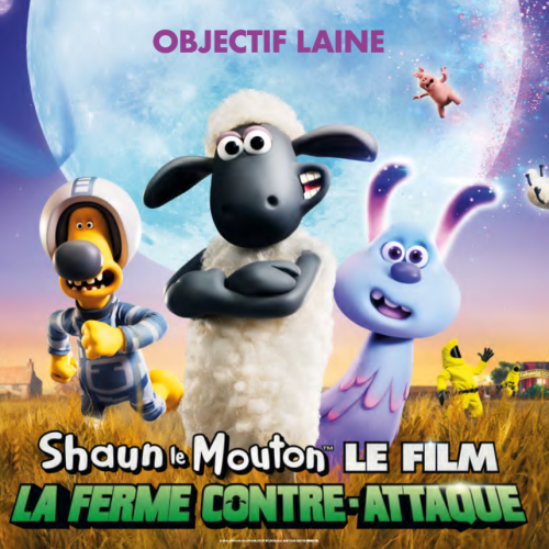 shaunlemouton le film - concours