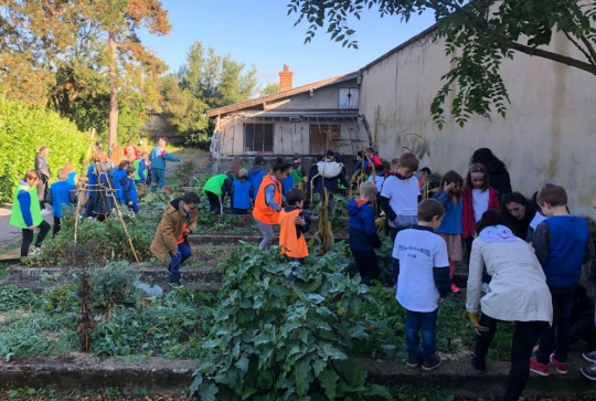 Ferme de la Croix-Rousse