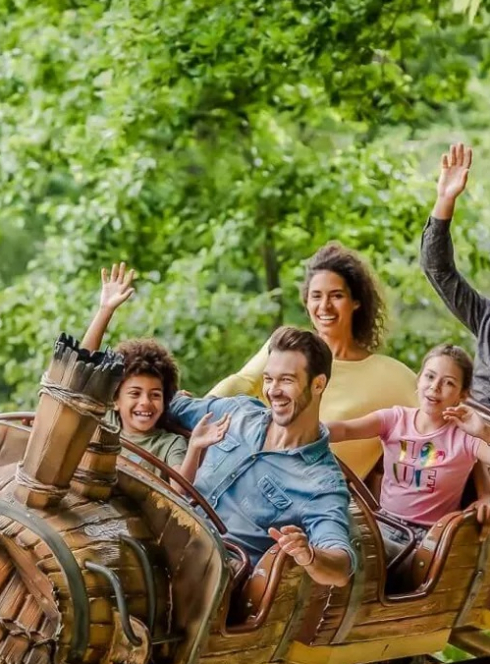 Parc Astérix : SOS Numérobis