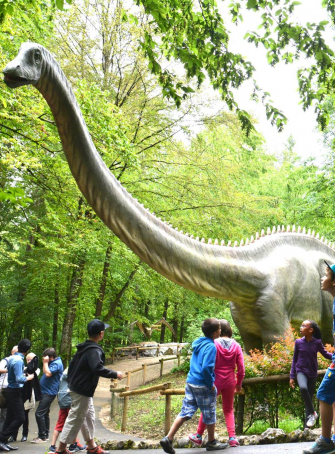 Parc Dino-Zoo