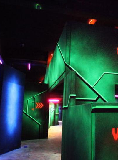 Stargames Laser Rueil-Malmaison