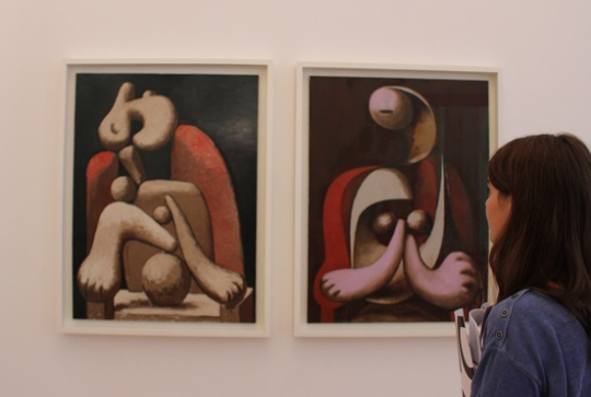 Musée Picasso Paris @CitizenKid