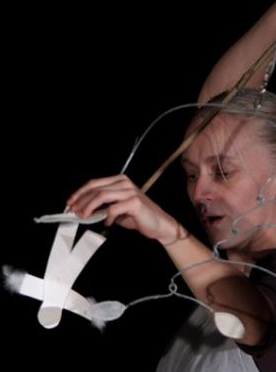 Ikare, théâtre d'objet