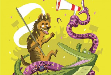 La révolte des animaux moches