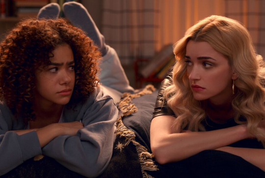 Ginny & Georgia