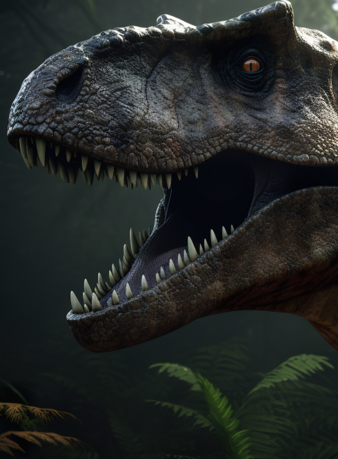 Exposition Dinosaures : proies et prédateurs