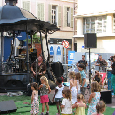 Rendez-vous du Kiosque