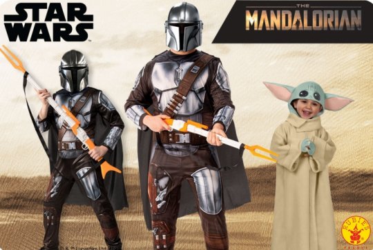 Déguisement The Mandalorian