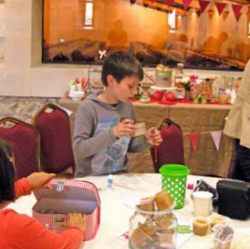 Anniversaire Château Saint Ahon