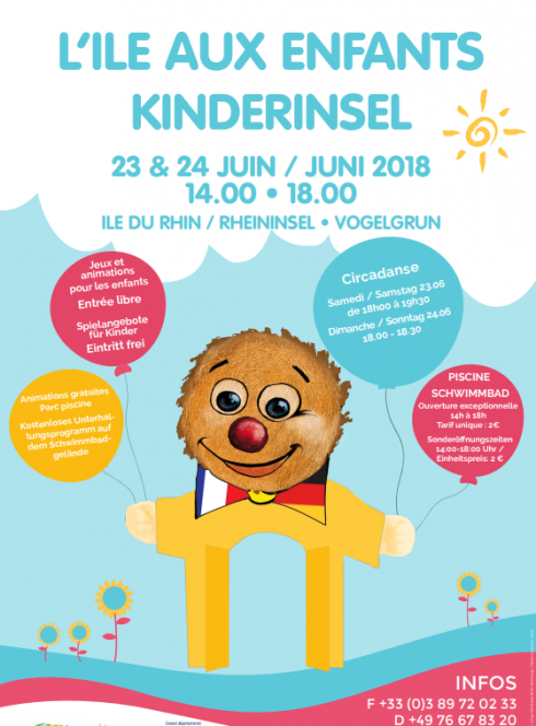 L'Île aux enfants 2018