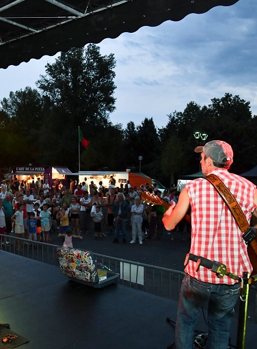 Marchés Nocturnes à Cournon d'Auvergne