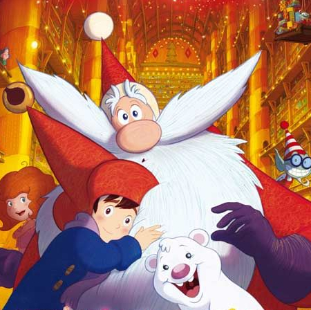 L'apprenti Père-Noël