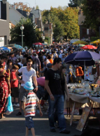 Braderie de Cesson-Sévigné