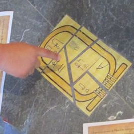 Visite ludique Les mystères de L'egypte