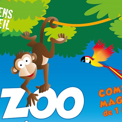 Le Zoo des tout-petits