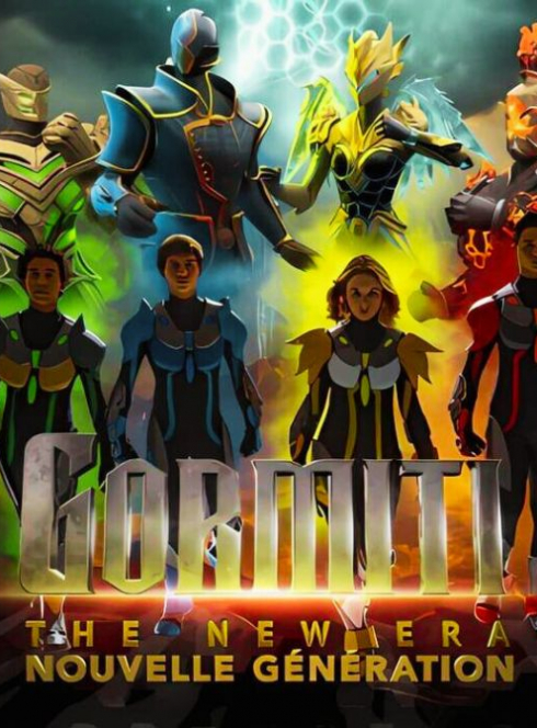 Concours jouets : Gormiti est de retour !