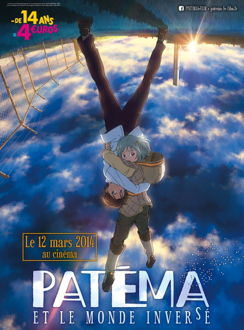 Patema et le monde inversé