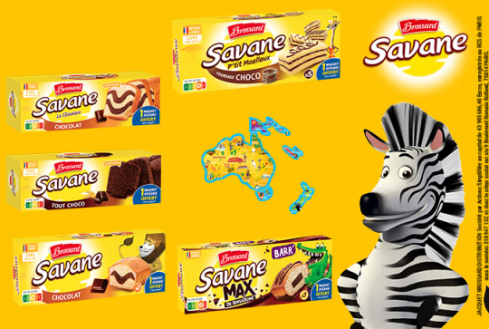 Dotation concours Savane de Brossard