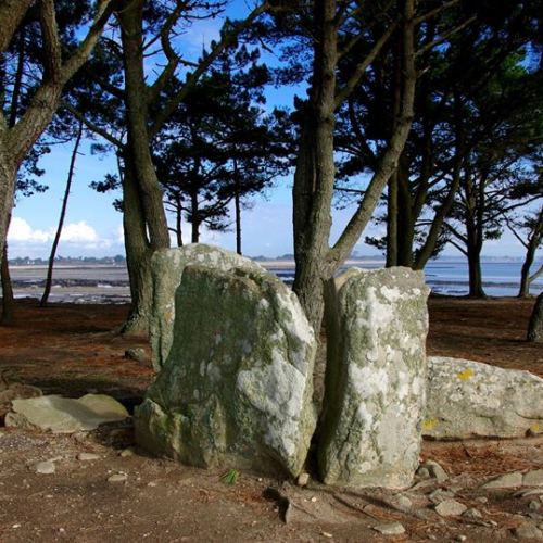 Site des mégalithes de Locmariaquer