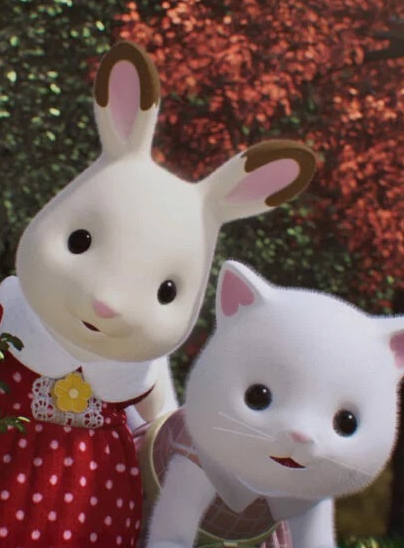 Les Sylvanian : le film - Le cadeau de Freya