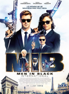 Men in Black 4 : International - Affiche finale