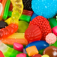 Dimanche bonbons