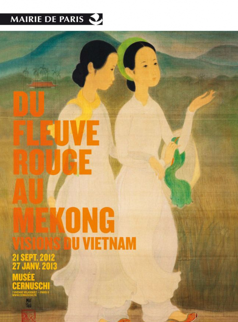 Du Fleuve Rouge au Mékong, visions du Vietnam