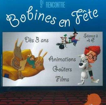 Festival Bobines en fête