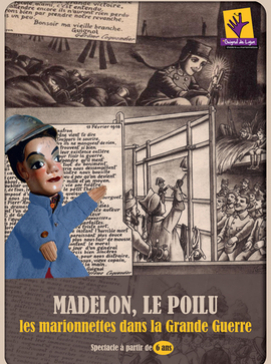 Madelon le poilu