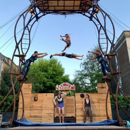 Festival Les Excentriques : Vent d'Ouest