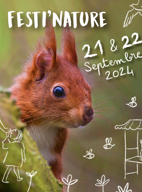 Festi'Nature au Safari Thoiry