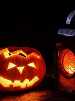 Soirée Halloween à Enigma Escape