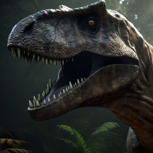 Exposition Dinosaures : proies et prédateurs