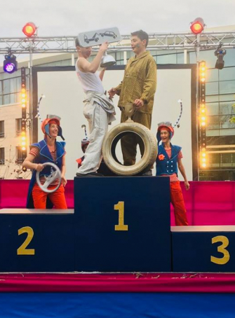 Carnaval de Martigues 2019