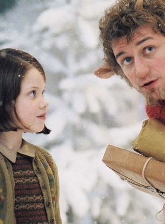 Le Monde de Narnia : chapitre 1 - James McAvoy