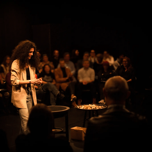 Les Clairvoyantes - Claire Chastel & Camille Joviado