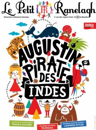 Augustin pirate des indes, le petit ranelagh