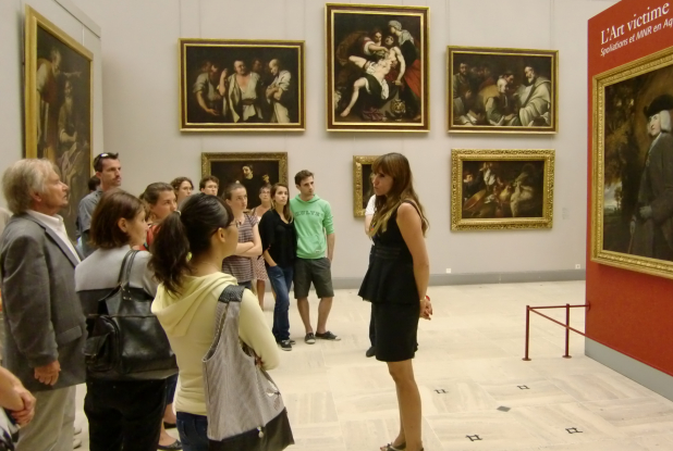 Musée des Beaux-arts de Bordeaux