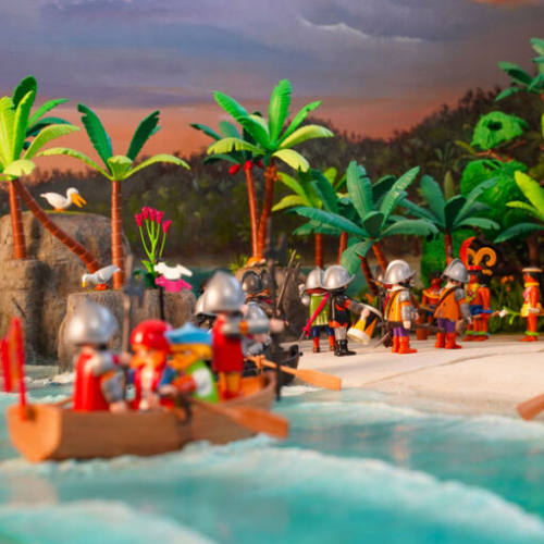 L'odyssée Playmobil 2022