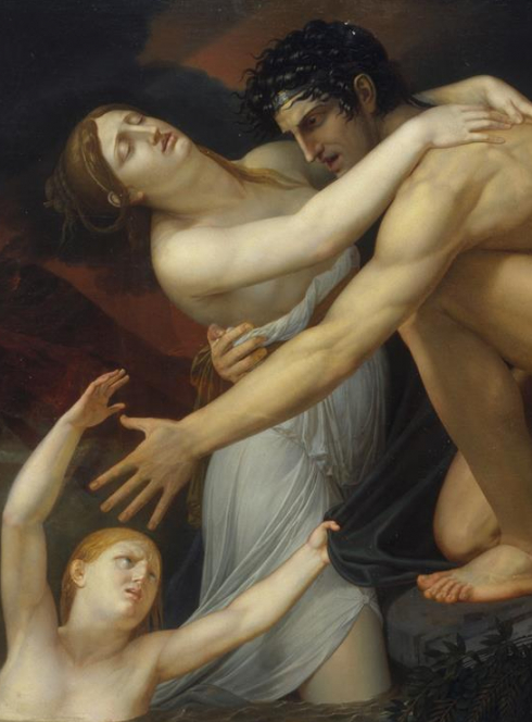 Expo : De David à Courbet