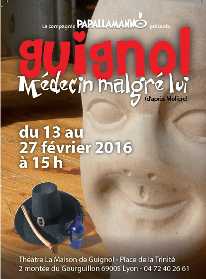 guignol et le médecin malgré lui