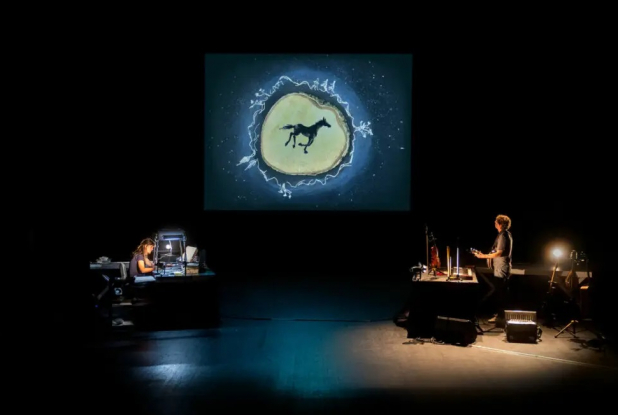 Festival Chorus : Versant Vivant