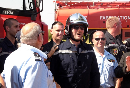 Fred Testot - Planes 2