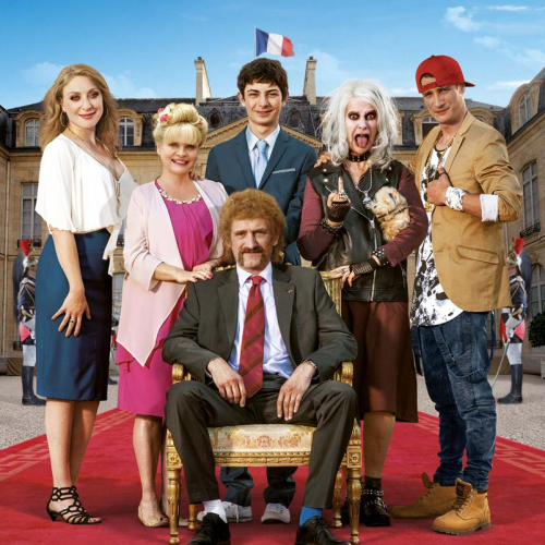 Les Tuches 3 - Ciné sous les étoiles à Villeurbanne