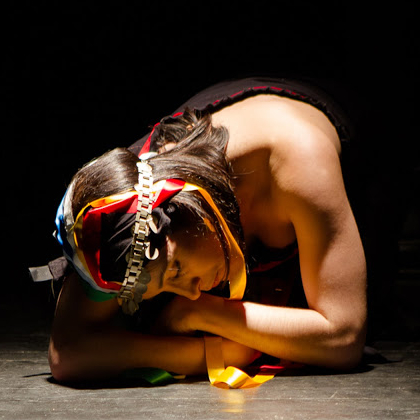 A B origen - Cie Coma teatro