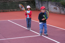 Tennis enfant