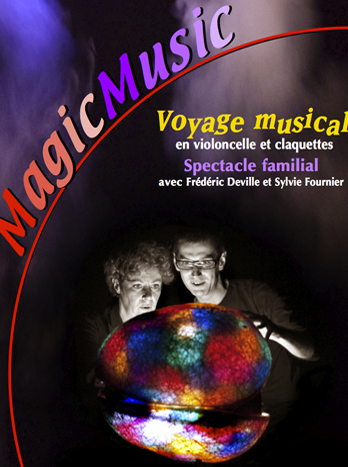 MagicMusic - Frédéric Deville