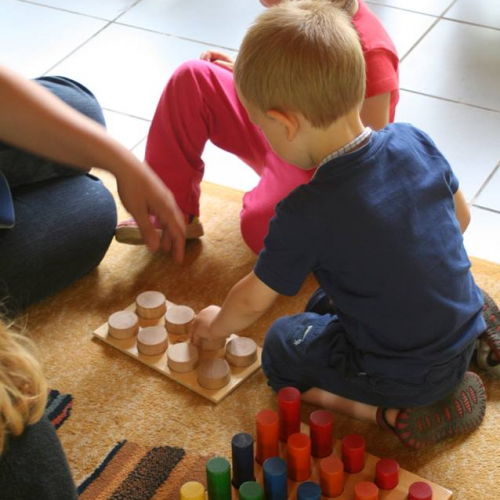 Maison du bois et du jouet