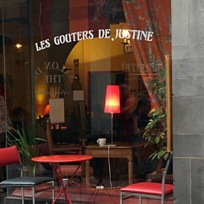 Les Goûters de Justine